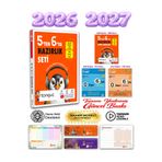 Tonguç Yayınları 6. Sınıf 5 ten 6 ya Hazırlık Yaz Tatili Seti - 5 ten 6 ya Soru Bankası - 0 Dan 6 ya Sözel - Sayısal Konu Anlatımlı Soru Bankası 3 Kitap Maarif Modele Uyumlu