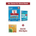 Tonguç Yayınları 6. Sınıf Yazılı Notları ve Denemeleri 2. DÖNEM + Solo Test Zeka Oyunu