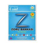 Tonguç Yayınları 6. Sınıf Zoru Bankası Tüm Dersler (Yeni Baskı) Fijital Kitap