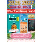 Tonguç Yayınları 6'dan 7'ye Hazırlık Tüm Dersler Soru Bankası Yaz Tatili Kitabı & 0'dan 6'ya Konu Anlatımlı Soru Bankası Maarif Modeline Uygun Tamamı Video Çözümlü 6dan 7ye 6 dan 7 ye Set