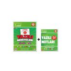 Tonguç Yayınları 7. Sınıf 1. Dönem Yazılı Denemeleri ve Yazılı Notları - Tonguç Yayınları