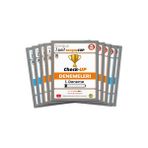 Tonguç Yayınları 7. Sınıf Tonguçcup Check-Up Denemeleri Ciltli Kitap Orta Seviye Sınav Bilgisi