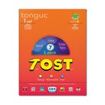 Tonguç Yayınları 7. Sınıf TOST 5. Adım