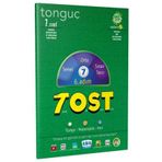 Tonguç Yayınları 7. Sınıf Tost 6. Adım