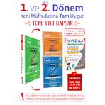 Tonguç Yayınları 7. Sınıf Tüm Dersler Zoru (Soru) Bankası Seti | Yeni Nesil | Video Çözümlü | Okula Destek Kitabı |
