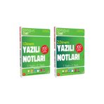 Tonguç Yayınları 7. Sınıf Yazılı Notları 1. Dönem Ve 2. Dönem 1 Ve 2. Yazılı