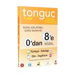 Tonguç Yayınları 8. Sınıf 0'Dan 8'E Konu Anlatımlı Soru Bankası Sözel