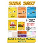 Tonguç Yayınları 8. Sınıf 7 den 8 e Hazırlık Seti 0 dan 8 e - 1. Dönem Yazılı Notları Yazılı Denemeleri Set