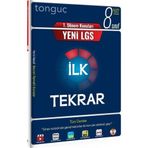 Tonguç Yayınları 8. Sınıf İlk Tekrar Lgs