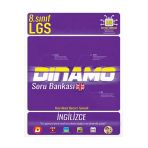 Tonguç Yayınları 8. Sınıf İngilizce Dinamo Soru Bankası / Kolektif / Tonguç Akademi / 9786254222818