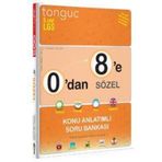 Tonguç Yayınları 8. Sınıf Lgs 0'dan 8'e Sözel Konu Anlatımlı Soru Bankası