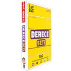 Tonguç Yayınları 8. Sınıf Lgs Derece Seti 3 Kitap 2021 - Hedefim Derece