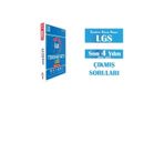 Tonguç Yayınları 8.Sınıf Lgs Ilk Tekrar Seti+Lgs Son 4 Yılın Çıkmış Sınav Soruları Hediyeli