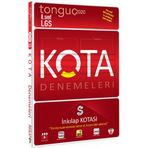 Tonguç Yayınları 8. Sınıf LGS KOTA Konu Taramaları İnkılap Kotası Tonguç (Kapak değişebilir)