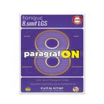 Tonguç Yayınları 8. Sınıf Lgs Paragrafon Soru Bankası