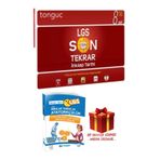 Tonguç Yayınları 8. Sınıf LGS Son Tekrar İnkılap Tarihi+Yerim Seni LGS İnkılap Tarihi ve Atatürkçülük