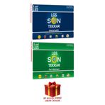 Tonguç Yayınları 8. Sınıf LGS Son Tekrar Matematik+Fen Bilimleri Konulu Soru Bankası