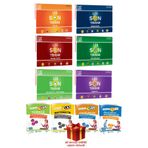 Tonguç Yayınları 8. Sınıf LGS Son Tekrar Türkçe+Matematik+İnkılap+Fen+Din Kültürü+İngilizce+Yerim Seni LGS Seti