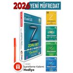 Tonguç Yayınları 8. Sınıf Lgs Tüm Dersler Zoru Set + Hediyeli