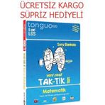 Tonguç Yayınları 8. Sınıf Matematik Taktikli Soru Bankası