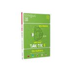 Tonguç Yayınları 8. Sınıf Taktikli Din Kültürü