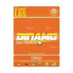 Tonguç Yayınları 8. Sınıf Türkçe Dinamo Soru Bankası / Kolektif / Tonguç Akademi / 9786254222894
