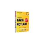 Tonguç Yayınları 8. Sınıf Yazılı Notları 1. Dönem 1 Ve 2. Yazılı(25)