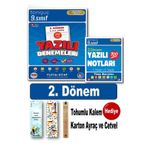 Tonguç Yayınları 9. Sınıf 2. Dönem 1 ve 2. Yazılı Notları ve Denemeleri