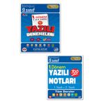 Tonguç Yayınları 9. Sınıf Yazılı Notları 1. Dönem 1 ve 2. Yazılı Ve 9. Sınıf Yazılı Denemeleri 1. Dönem 1 ve 2. Yazıl