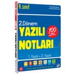 Tonguç Yayınları - 9. Sınıf Yazılı Notları 1. Dönem ve 2. Dönem 1 ve 2. Yazılı