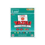 Tonguç Yayınları Akademi 5. Sınıf 1. Dönem 1 Ve 2. Yazılı Denemeleri