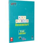 Tonguç Yayınları AYT Kimya Denemeleri