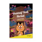 Tonguç Yayınları Dedektif Kedi Herkül Kümeste Panik