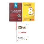 Tonguç Yayınları LGS 8. Sınıf T.C. İnkılap Tarihi ve Atatürkçülük Konu Anlatımı+ Soru Bankası+ Nutuk Deneme