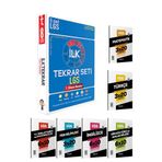 Tonguç Yayınları Lgs İlk Tekrar Seti 8. Sınıf 1. Dönem Konuları 6 Adet Deneme Hediye