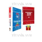 Tonguç Yayınları Lgs Ilk Tekrar Seti Ve Tonguç Yayınları Paragrafta Son Nokta Lgs 2'li Set