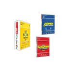 Tonguç Yayınları Lgs Son Tekrar Seti + 6 Adımda Hızlı Tekrar + Geri Sayım Denemeleri 321