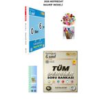 Tonguç Yayınları Tonguç 0 Dan 6 Set + Fijital Td. Sb. Seti 3 Kitap (Tırtıl A.+ Kalem Başlığı) 2026 Maarif Modeli