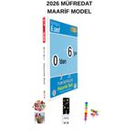 Tonguç Yayınları Tonguç 0'dan 6'ya Konu Anlatımlı Soru Bankası SETİ 2026 MAARİF MODELİ (UZAY A+EMOJİ K+KALEM B.)YENİ