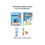 Tonguç Yayınları Tonguç 2'den 3'e Hazırlık Kitabı VE Giriş 2'den 3'e Hazırlık (2 Lİ SET) 2027 MAARİF M.(TIRTIL A.+EMOJİ KALEM )