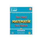 Tonguç Yayınları Tonguç 3. Sınıf Dört Dörtlük Yeni Nesil Matematik Soru Bankası