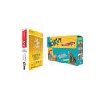 Tonguç Yayınları Tonguç 3. Sınıf Şampiyon Paketi Ve Levent Türkiyeyi Geziyorum 1 Okuma (5 Kitap) Set