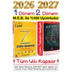 Tonguç Yayınları Tonguç 3. Sınıf Tüm Dersler Soru & Zoru Bankası Tüm Yılı Kapsar 1. Dönem-2. Dönem