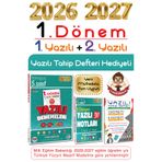 Tonguç Yayınları Tonguç 5. Sınıf 1. Dönem 1. ve 2. Yazılı Notları Tüm Dersler & Yazılı Denemeleri Konu Soru Bankası