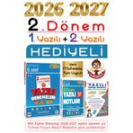 Tonguç Yayınları Tonguç 6. Sınıf 2. Dönem 1. ve 2. Yazılı Notları Tüm Dersler & Yazılı Denemeleri Konu Soru Deneme