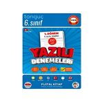 Tonguç Yayınları Tonguç 6. Sınıf Yazılı Denemeleri 1. Dönem 1 Ve 2. Yazılı