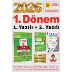 Tonguç Yayınları Tonguç 7. Sınıf 1. Dönem 1. ve 2. Yazılı Notları Tüm Dersler & Yazılı Denemeleri Konu Soru Bankası