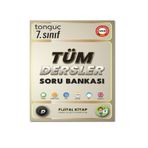 Tonguç Yayınları Tonguç 7.Sınıf Tüm Dersler Soru Bankası Fijital Kitap