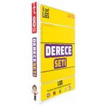 Tonguç Yayınları Tonguç 8. Sınıf Lgs Derece Seti Toplam 3 Kitap