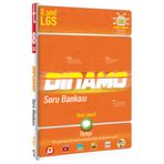 Tonguç Yayınları Tonguç 8. Sınıf LGS Türkçe Dinamo Soru Bankası Tonguç Akademi